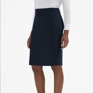 NWT MM Lafleur Blue Noho Skirt